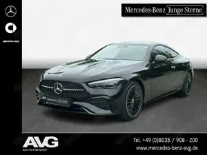 Mercedes-Benz CLE 200 CLE 200 Coupé AMG DISTRONIC 360° LED Night MBUX