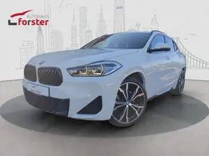 BMW X2 20d xDrive M Sport AHK ACC HUD Lenkradh. SHZ