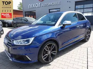 Audi S1 2.0 TFSI quattro/S-Sportsitze Leder/Navi/BOSE/Xeno