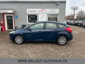 Ford Focus Lim. Ambiente*2.HAND*KLIMA*EURO5*GARANTIE*