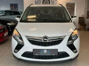 Opel Zafira Tourer °Export°Klima°2.Hand°Euro6