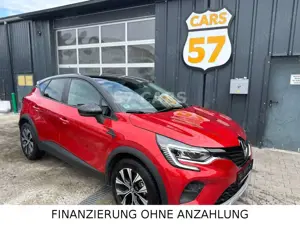 Renault Captur II Evolution Kamera+PDC+LED+Navi+Allwette