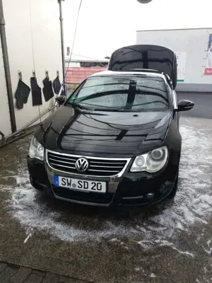 Volkswagen Eos 2.0 TDI DPF