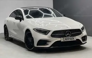 Mercedes-Benz CLS 300 CLS 300 d AMG Paket