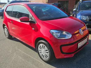 Volkswagen up! move up! ALLWETTEREIFEN- TÜV  AU NEU