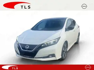 Nissan Leaf Tekna 40 kWh Navi Leder Soundsystem Bose 360 Kamer