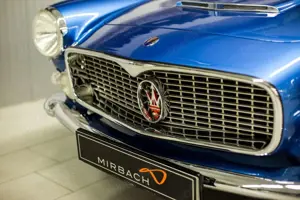 Maserati Spyder 3500 GT Spyder Vignale Bild 3