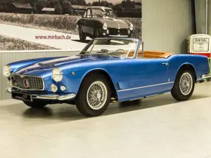 Maserati Spyder 3500 GT Spyder Vignale Bild 2