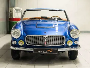 Maserati Spyder 3500 GT Spyder Vignale Bild 5