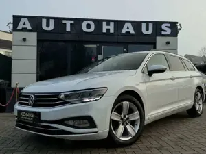 Volkswagen Passat Variant Business 4Motion*2.0 TDI DSG AHK