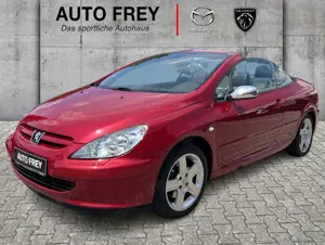 Peugeot 307 cc Cabrio Sport ALLWETTER KLIMA