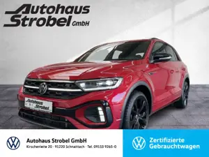 Volkswagen T-Roc 1.5 TSI DSG "BLACK STYLE" R-Line ACC Navi