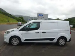Ford Transit Connect Kasten lang Trend AHK 2 Schiebetüren Bild 3