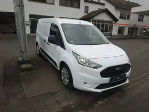 Ford Transit Connect Kasten lang Trend AHK 2 Schiebetüren Bild 2