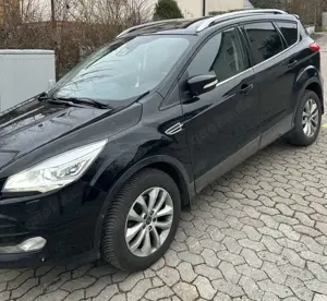 Ford Kuga 2.0 TDCi 4x4 Aut. Titanium standheizung