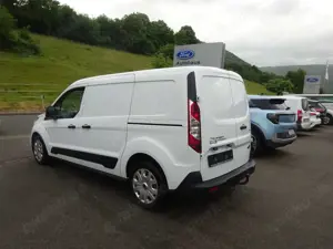 Ford Transit Connect Kasten lang Trend AHK 2 Schiebetüren Bild 4