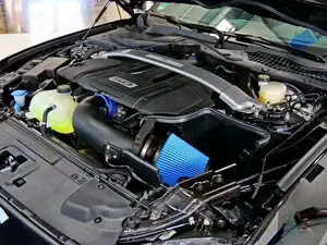 Ford Mustang Mustang Convertible 5.0 Ti-VCT V8 Aut. GT