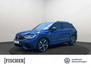 Volkswagen Tiguan R 2.0TSI 4Motion DSG Matrix AHK Navi HUD 360° Pano