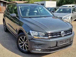 Volkswagen Tiguan 2.0-TDI Comf*DSG*Assist*ACC*Navi*El.Heckdeckel+AHK