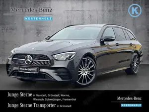 Mercedes-Benz E 200 E 200 d T AMG+NIGHT+STANDHZ+KAMERA+EASYP+TWA+LED