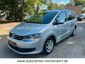 Volkswagen Sharan 2,0 TDI