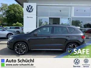 CUPRA Ateca 2.0 TSI DSG 4-DRIVE PAKET-XL+LEDER+BEATS+N Bild 2