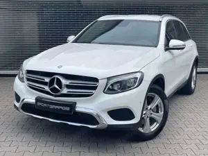 Mercedes-Benz GLC 220 d 4Matic LED Kamera 360° AHK Navi SHZ Komfort-S