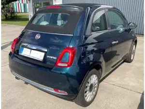 Fiat 500C DolceVita 1.0 Mild Hybrid EU6d MY21 UConnect DAB Bild 3