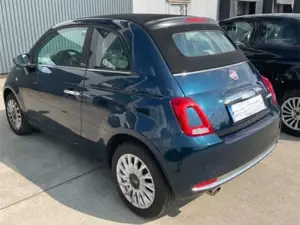 Fiat 500C DolceVita 1.0 Mild Hybrid EU6d MY21 UConnect DAB Bild 4