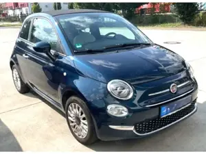 Fiat 500C DolceVita 1.0 Mild Hybrid EU6d MY21 UConnect DAB Bild 2