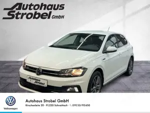 Volkswagen Polo 1.5 TSI DSG Highline R-Line Einparkh. Bluet