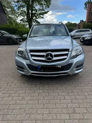 Mercedes-Benz GLK 220 GLK 220 CDI BlueEfficiency (204.902)