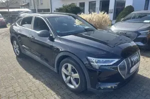 Audi e-tron 50 quattroSportback 1. Hand Sitzheizung 20 Zoll