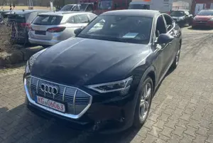 Audi e-tron 50 quattroSportback 1. Hand Sitzheizung 20 Zoll Bild 3