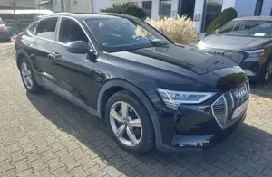 Audi e-tron 50 quattroSportback 1. Hand Sitzheizung 20 Zoll Bild 2