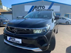 Opel Grandland X 131PS Sitzh./App Connect/ PDC/ LED