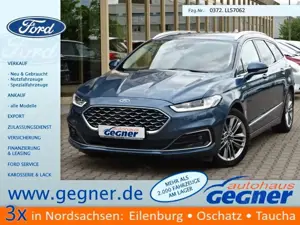 Ford Mondeo Turnier 187PS Hybrid CVT Vignale Leder
