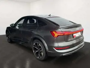 Audi e-tron Spb. S quattro Pano+HUD+BO+Matrix-LED+++ Bild 4