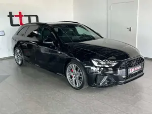 Audi A4 Avant 40 TFSI S-line MATRIX 19-Alu AHK ACC Bild 3