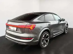 Audi e-tron Spb. S quattro Pano+HUD+BO+Matrix-LED+++ Bild 3