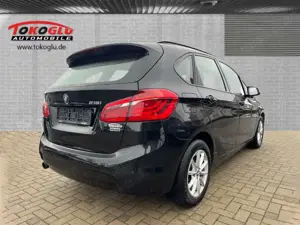BMW 218 Active Tourer i Park-Assistent Navi Mehrzonenklima Bild 4