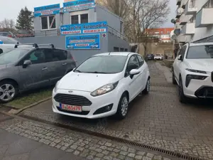 Ford Fiesta Trend/TÜV NEU/Garantie 36