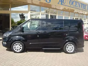 Ford Tourneo Custom L1 Autm. Titanium Navi ACC AHK Bild 2