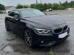 BMW 420 420d Gran Coupe Aut. Sportsitze,HUD,Lichtpaket