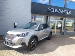 Peugeot 2008 e- Allure Pack Elektromotor 136  EAT