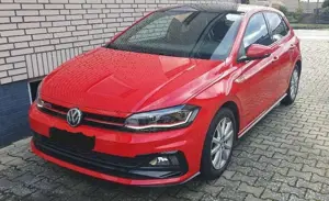 Volkswagen Polo GTI Highline 1HD, DSG, Pano, DigiTacho, RFK,Beats Navi Bild 4