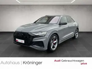 Audi SQ8 4.0 TFSI quattro competition+ Luft HUD Pano