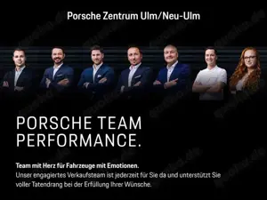 Porsche Taycan GTS Sport Turismo InnoDrive HA-Lenkung Bild 5