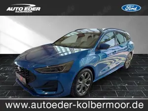 Ford Focus ST-Line Sportpaket Bluetooth Navi LED Klima