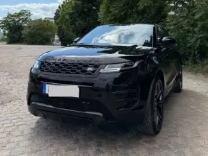 Land Rover Range Rover Evoque Range Rover Evoque P200 R-Dynamic SE